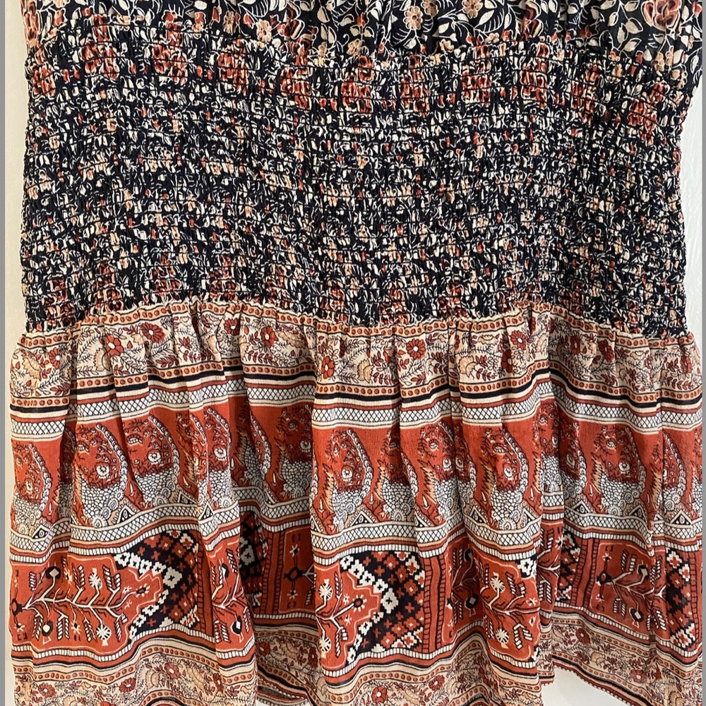 Ulla Johnson Mini Dress - Picture 2 of 5
